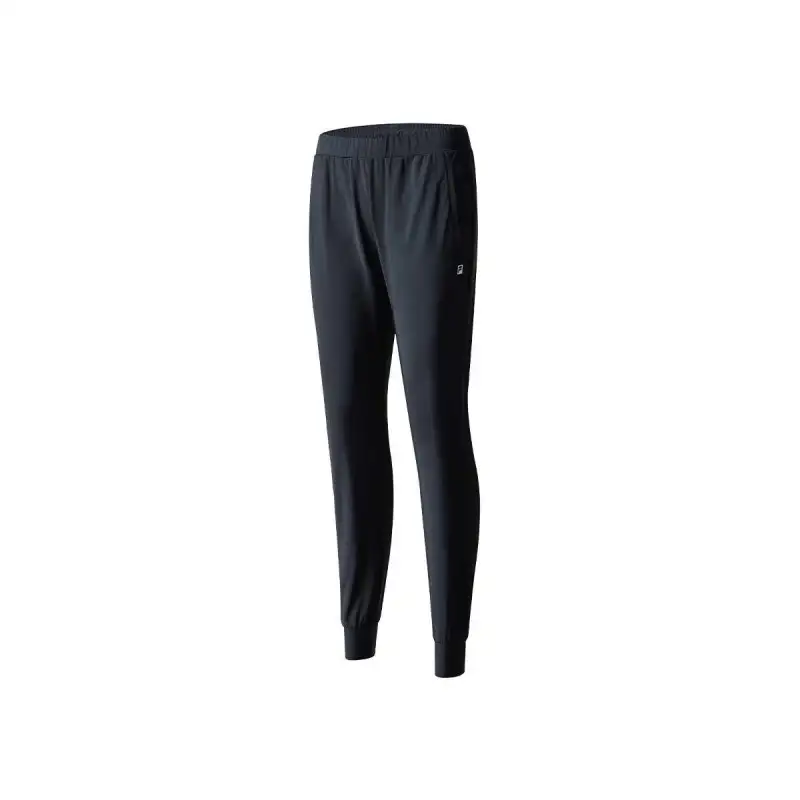 FILA ATHLETICSFitness Knitted Sweatpants Women's Navy Blue