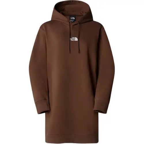 THE NORTH FACE Long Sleeved Dress Women's Brown