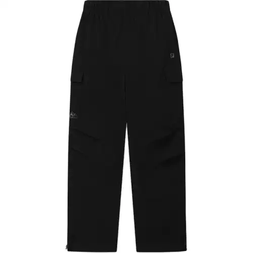 FILA Fitness Cargo Pants Women's Jet Black