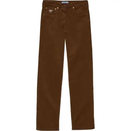 PRADA Wide legged Pants