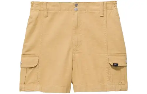 Vans Sidewalk 3.5'' Cargo Shorts Casual Shorts Women's Khaki
