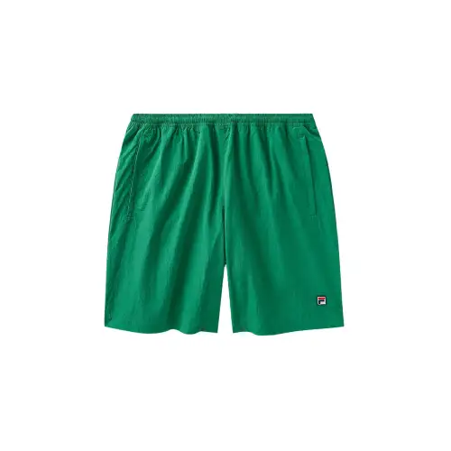 FILA x HAILEY Casual Shorts Women's Green