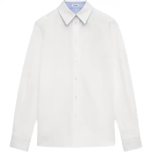 LOEWE Buttoned Long Sleeved Shirt