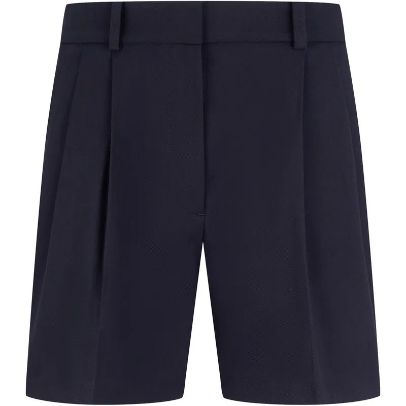 Tommy Hilfiger Casual Shorts Women's Navy Blue
