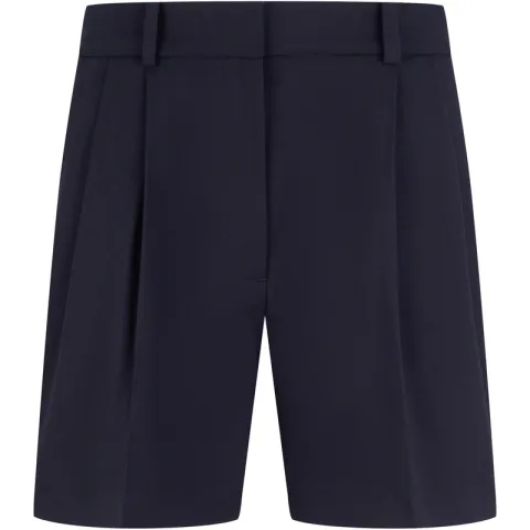 Tommy Hilfiger Casual Shorts Women's Navy Blue