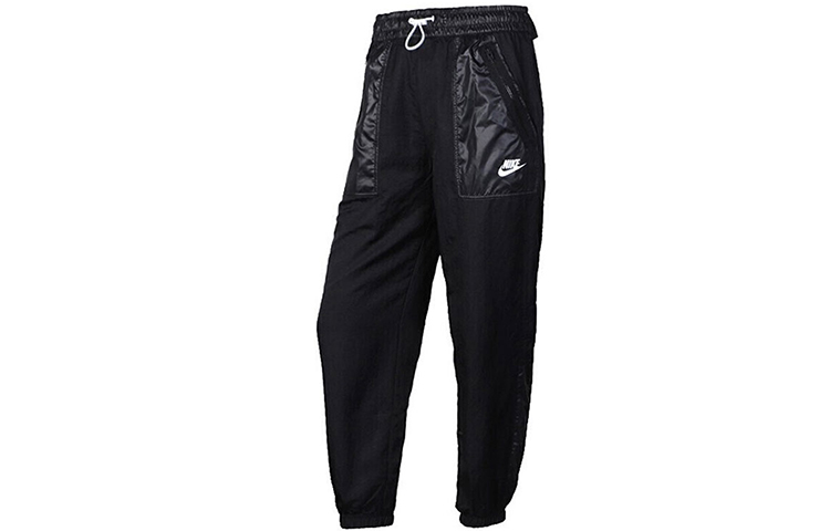 Женские штаны Nike Woven Pants (черные)