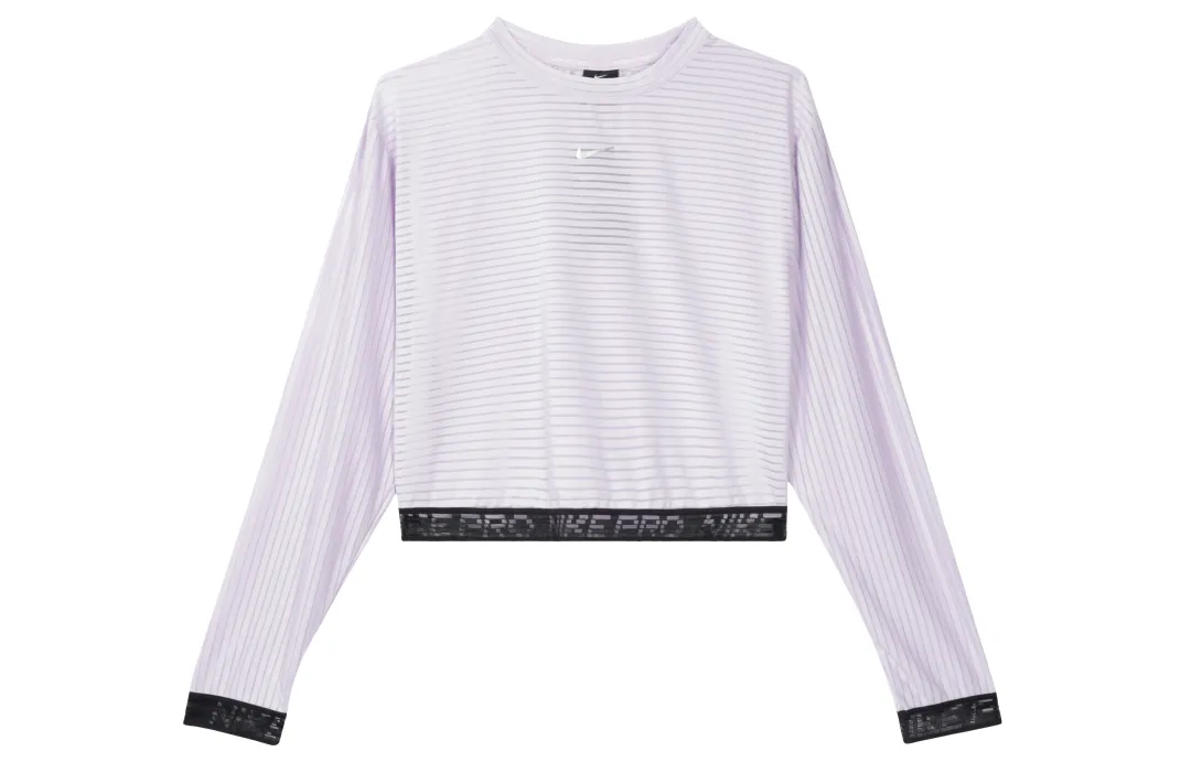 Nike Workout Clothing Women's Lilac