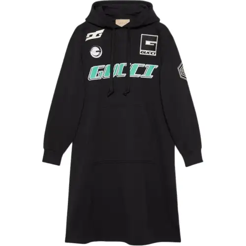 GUCCI Pre Owned 2010s Parker Dress