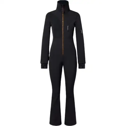 Lv Technical Fleece Ski Jumpsuit