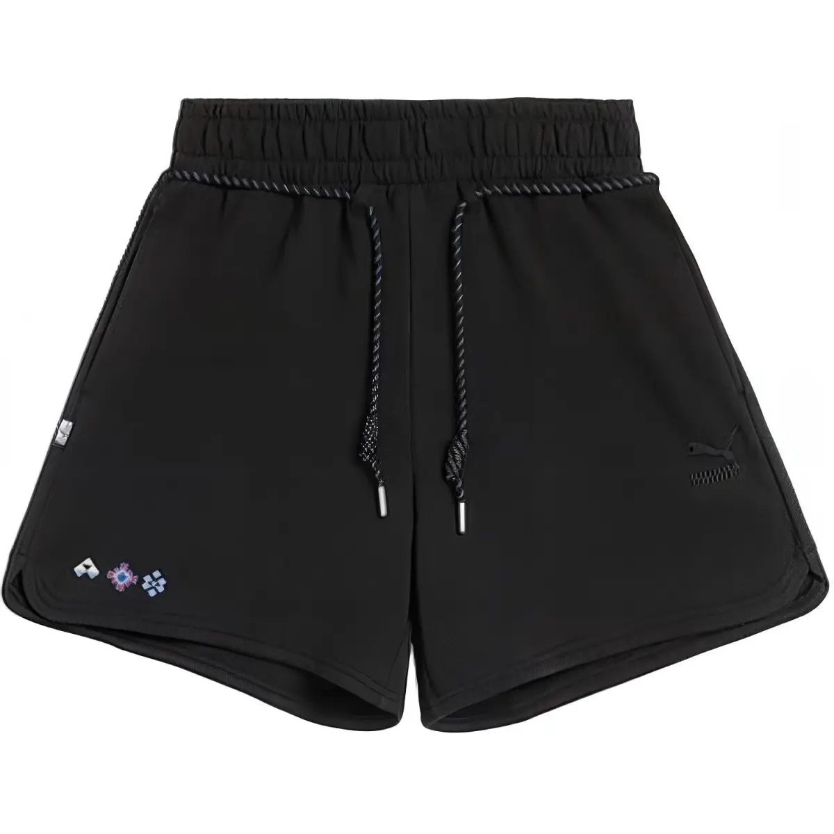 PUMA Casual Shorts Women's Black