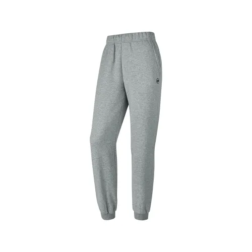 Skechers Knitted Sweatpants Women's Gray