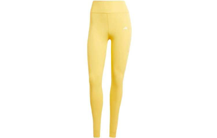 Adidas Free Shipping With AdiClub Optime Full Length Leggings