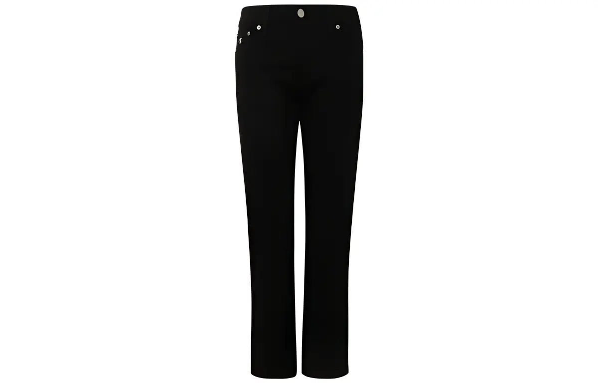 CALVIN KLEIN Jeans Women's Black
