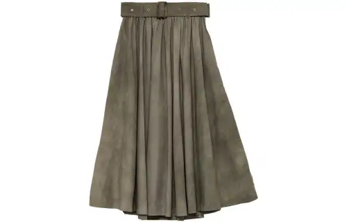Golden Goose Casual Long Skirt Women's