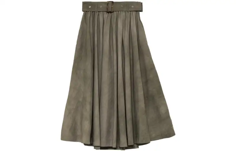 Golden Goose Casual Long Skirt Women's