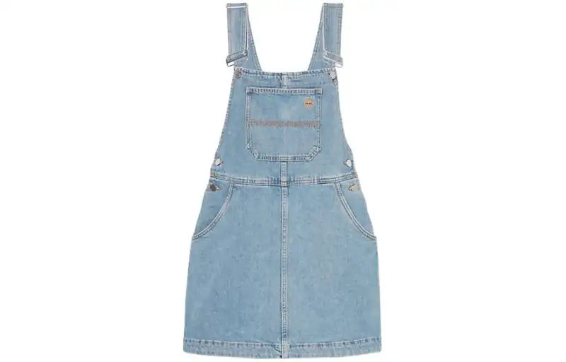 Timberland Overalls Women's Blue