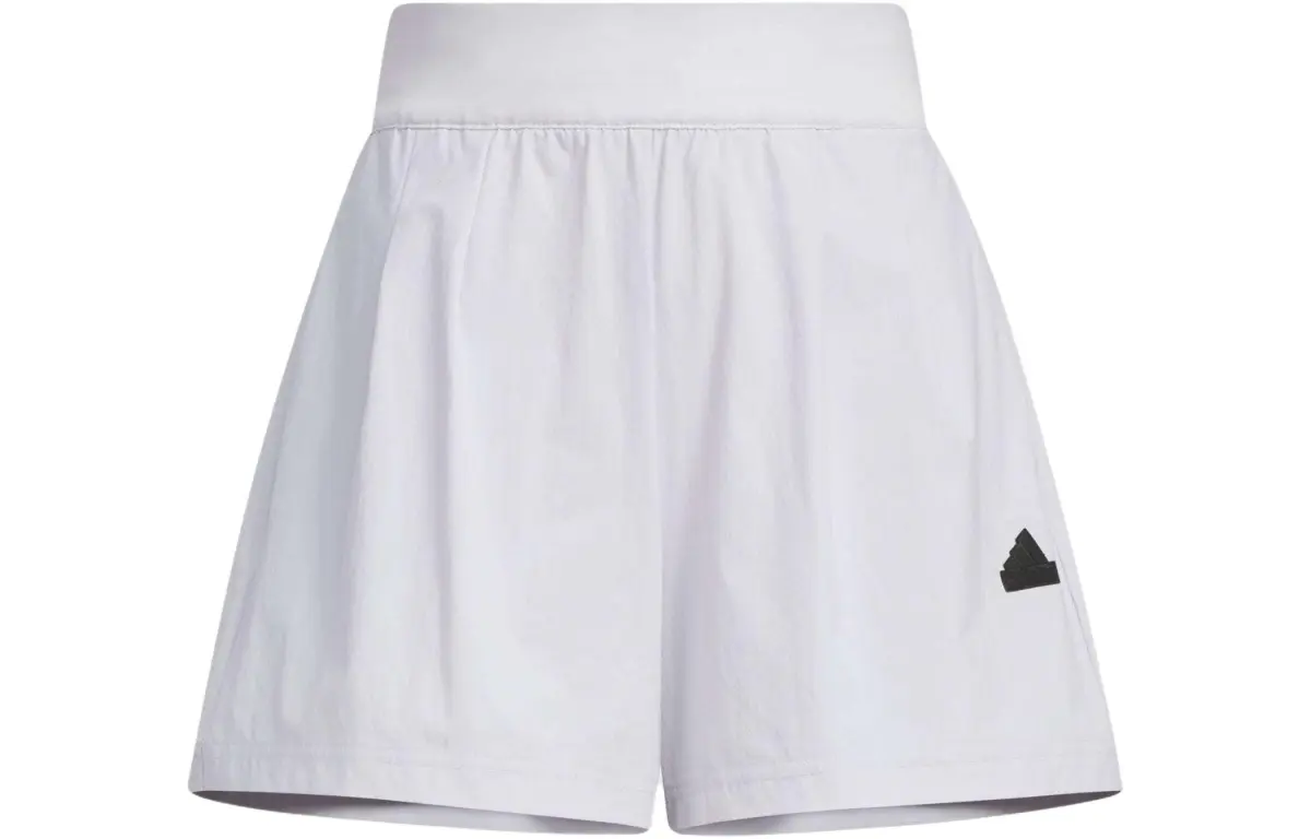 Adidas SPORTSWEAR SHORTS Casual Shorts Women's Symbol Gray