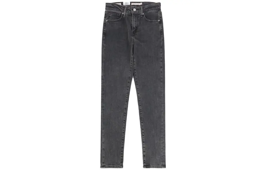 Levi's Jeans Women's Dark Gray Moderate