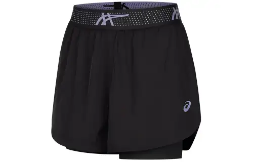 Asics Casual Shorts Women's Black