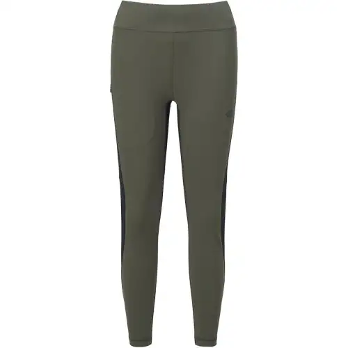 THE NORTH FACE Leggings Women's Dark Khaki Green