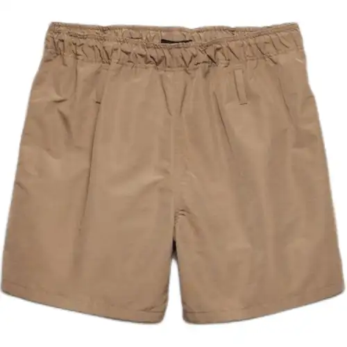 PRADA Elasticated waist Swim Shorts