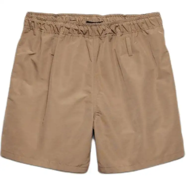 PRADA Elasticated waist Swim Shorts