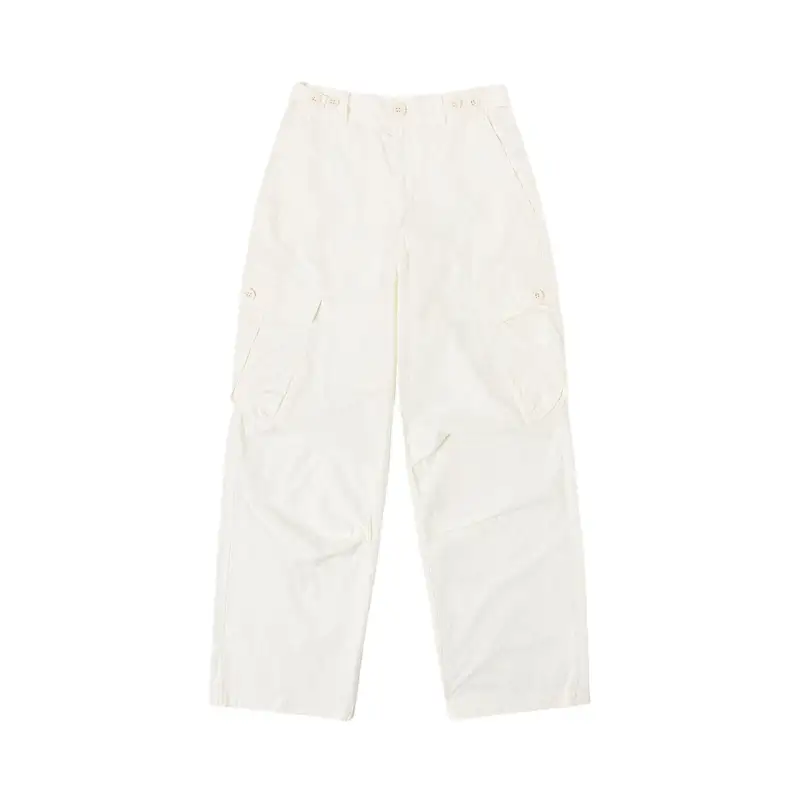 Vans SS25 Cargo Pants Women's Ecru