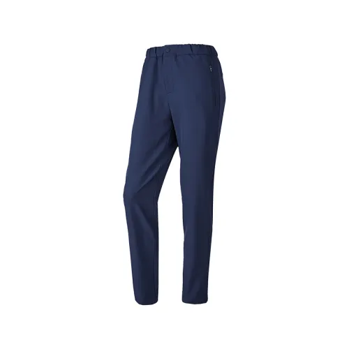 Skechers Knitted Sweatpants Women's Marine Collegiate Blue