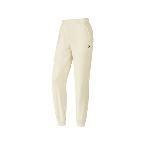 Skechers Knitted Sweatpants Women's Ecru