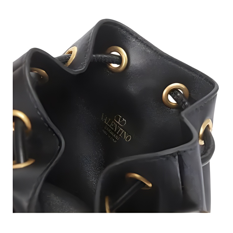 Сумка Valentino VLOGO SIGNATURE (черные) — фото 7