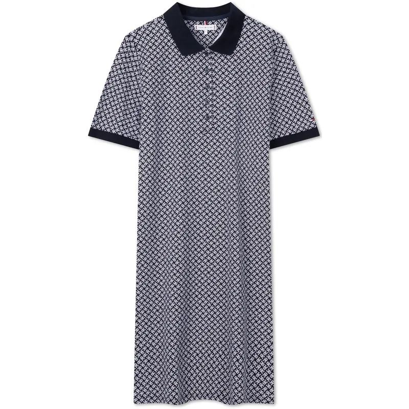 Tommy Hilfiger Short Sleeved Dress Women's