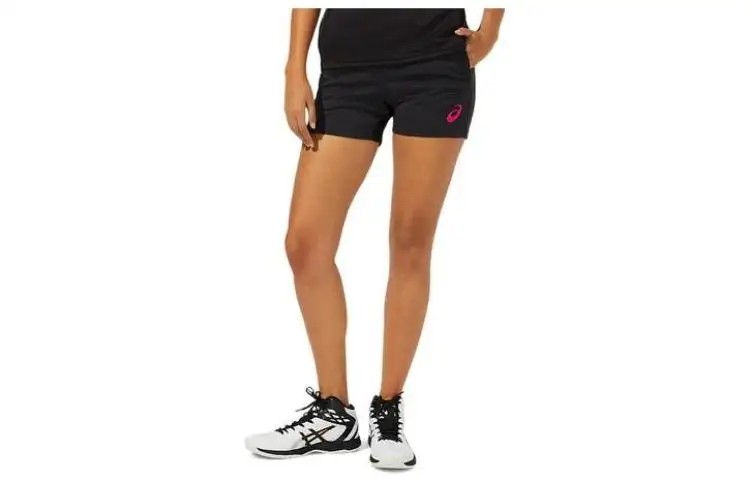 Asics Casual Shorts Women's Black