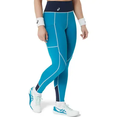 ASICS TIGHT Leggings Women's Cyan