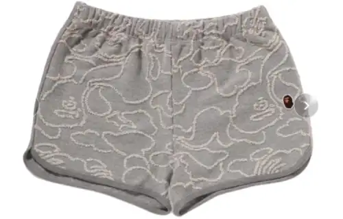 A BATHING APE Casual Shorts Women's Moderate