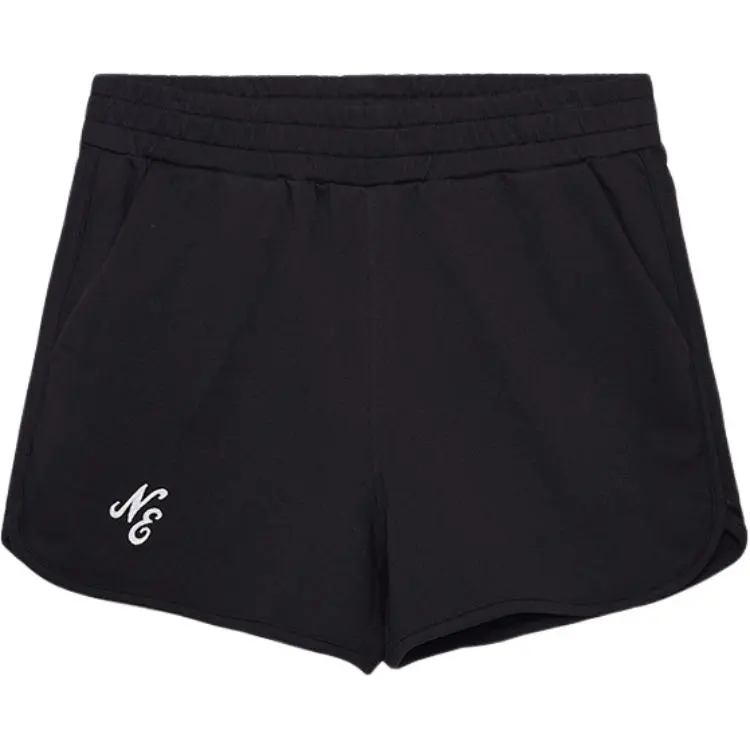 New Era Casual Shorts Women's Black
