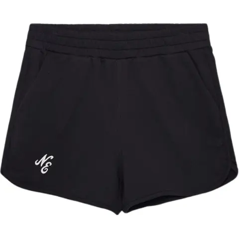 New Era Casual Shorts Women's Black