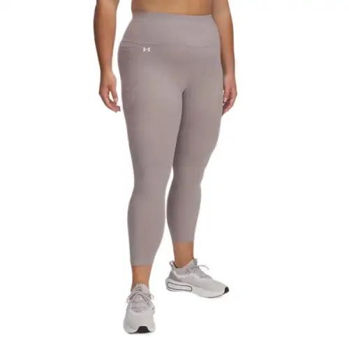 Under Armour Motion Leggings Women's Gray 015