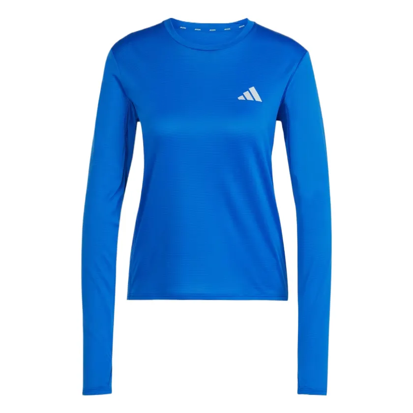 Adidas Adizero T-Shirt Women's Royal Blue