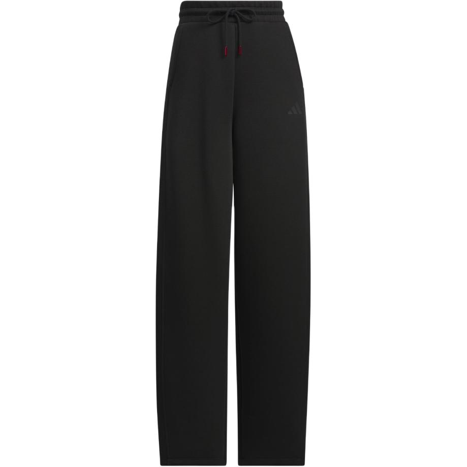 Женские спортивные штаны adidas (черные)