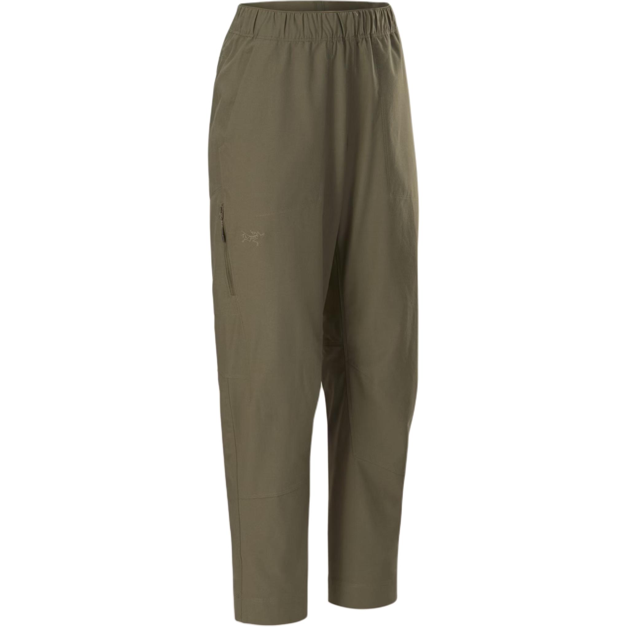 Женские штаны Arcteryx KRAGG PANT (черные)