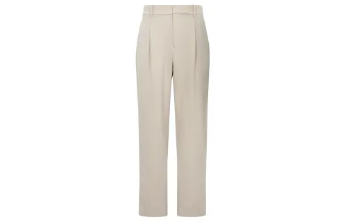 UNIQLO Suit Pants Women's Beige