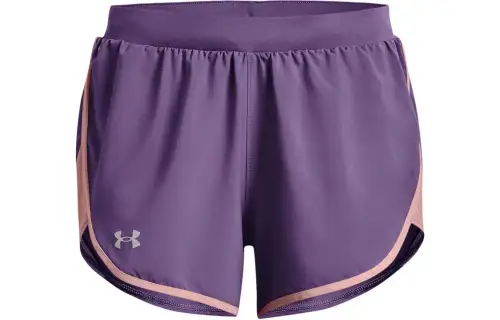 Under Armour UA Fly by Elite Casual Shorts Women's Dark Violet