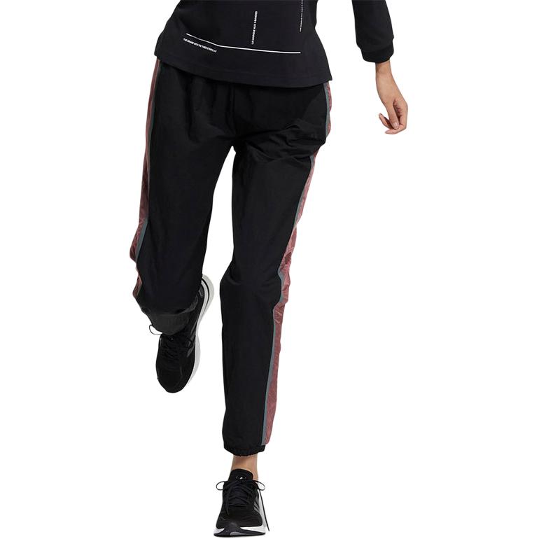 Женские штаны adidas (черные)