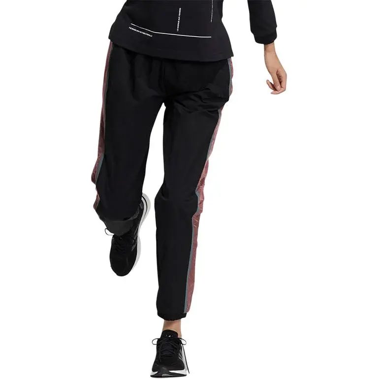 Adidas Knitted Sweatpants Women's Black
