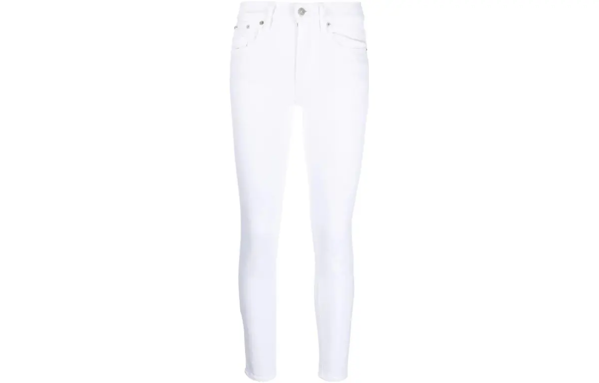 Polo Ralph Lauren Mid Rise Tapered Jeans