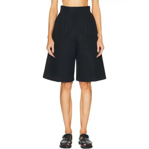 LOEWE Casual Shorts Women's Black
