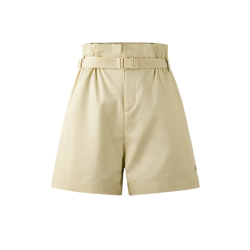 THE NORTH FACE Casual Shorts Women's Gravel Sand