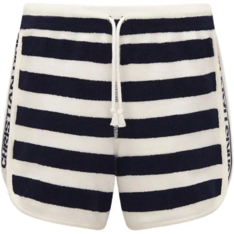 DIOR SS24 Casual Shorts Women's Multicolor