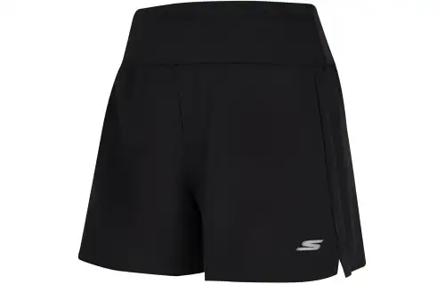 Skechers Casual Shorts Women's Carbon Black
