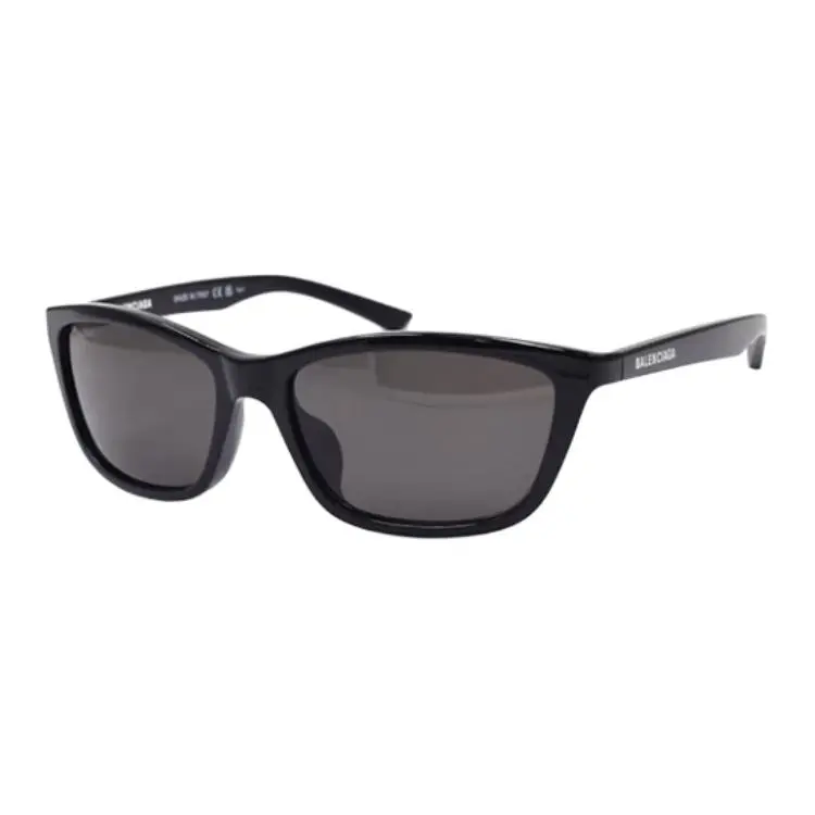 Balenciaga Eyewear Rectangle Frame Sunglasses